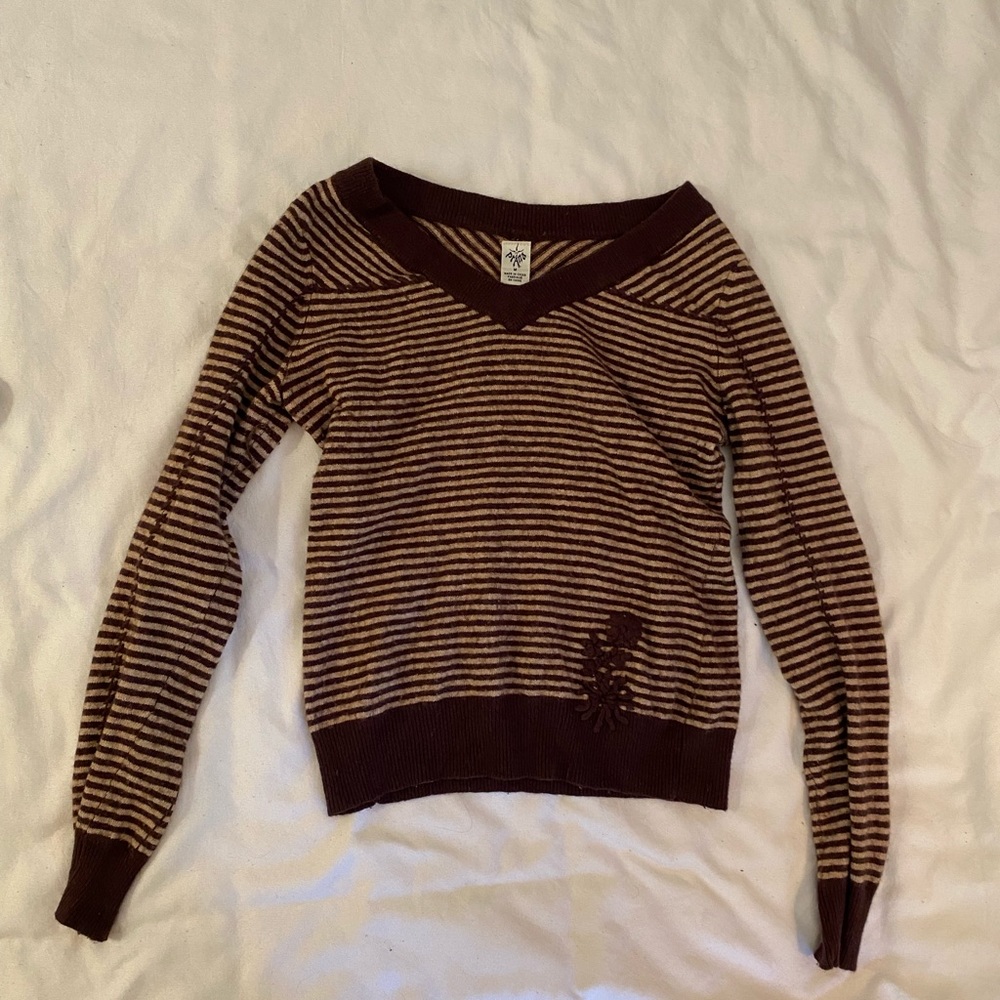 Striped Sweater | Prana